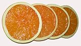 Orange Slices - Faux Fake Fruit Food 3