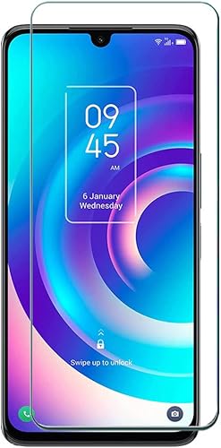 Miniatura 3 de Ranyi Funda para teléfono Jitterbug Smart4 con protector de pantalla, TCL 40 XL40T T608DL, TPU delgado y flexible con soporte de anillo giratorio de