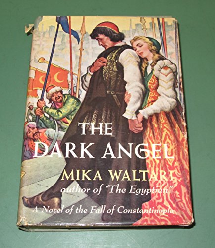 The Dark Angel 1ST B000PL88L2 Book Cover