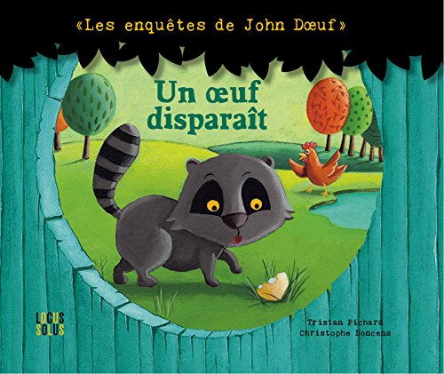 Télécharger Les enquetes de John Doeuf : Un œuf disparait (Minus) Francais PDF