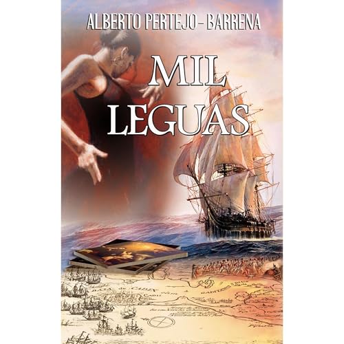 Mil Leguas [Written by Alberto Pertejo-Barrena] episode artwork