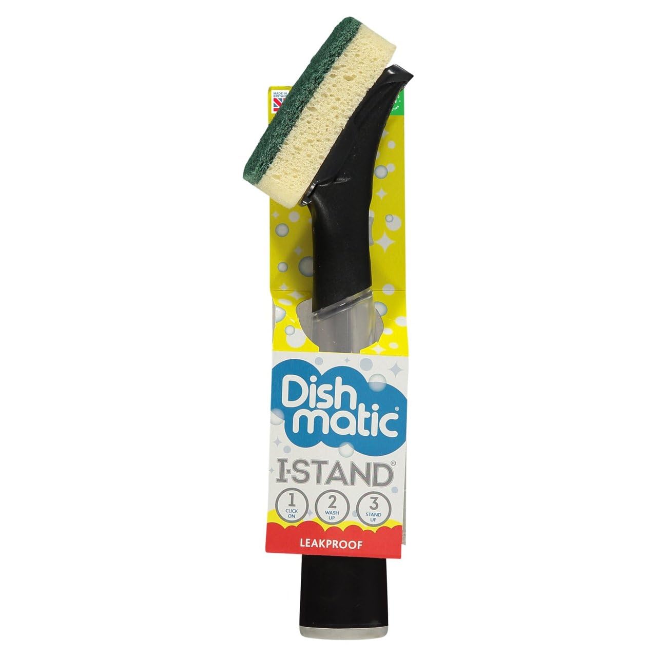 Dishmatic I-Stand Washing Up Brush from Colours May Vary