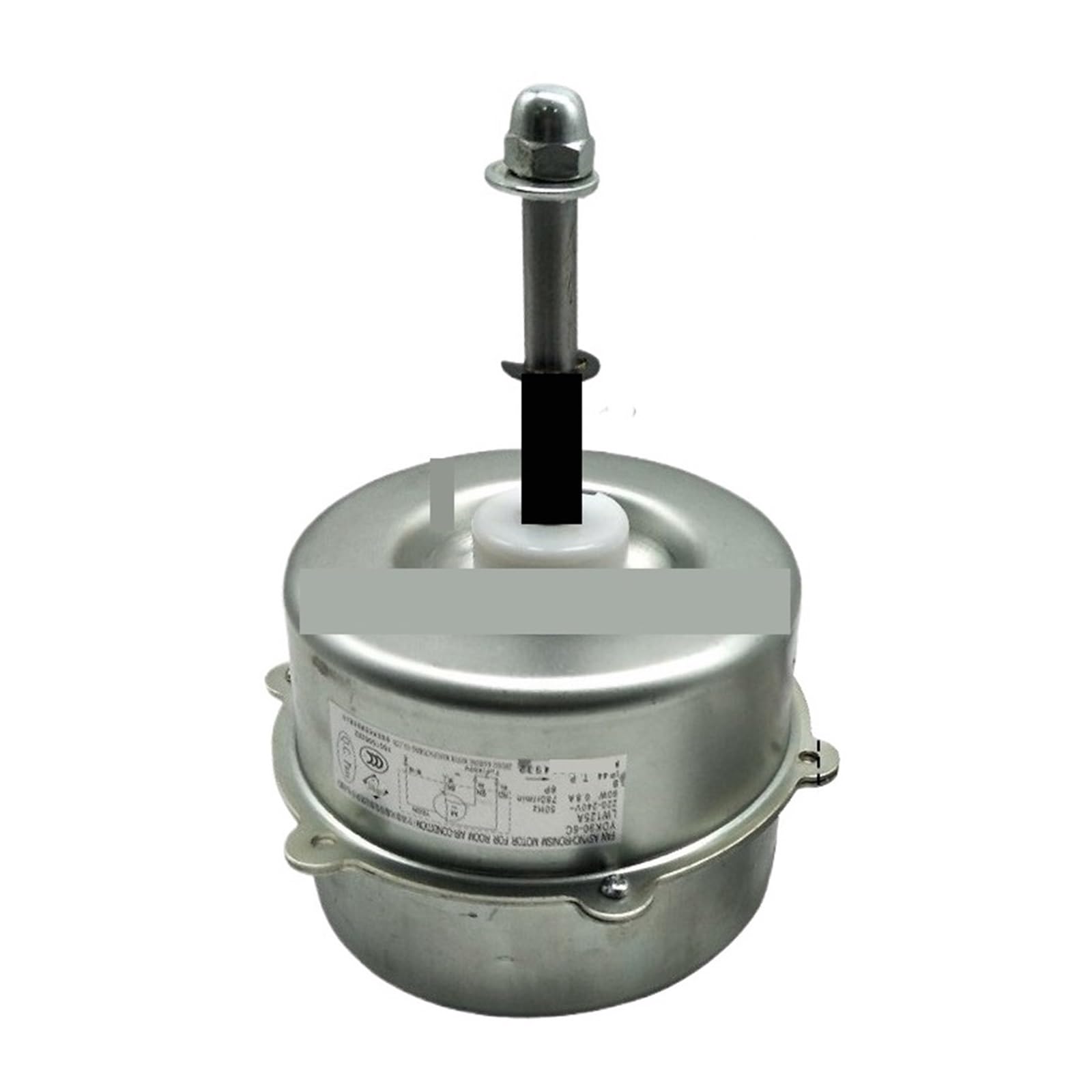 EKFBQBGW LW125A YDK90-6C Fan electronic starter