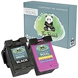 🐼 Drucken Sie mehr für weniger Geld! Dank unseren hochwertigen, energiesparsamen, äußerst leistungsfähigen und umweltfreundlichen Produkten