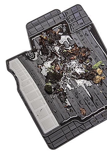 CarFashion 267894 Silverstone | Allwetter Matte