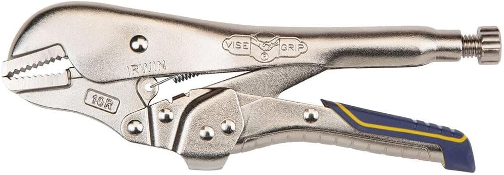 102L3 Visegrip Locking Plier 10in, Silver