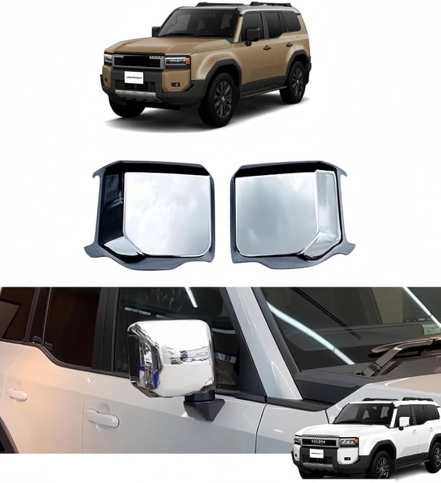 Amazon | 【Techlexa】「ランドクルーザー250ランクル LC250 TRJ250W