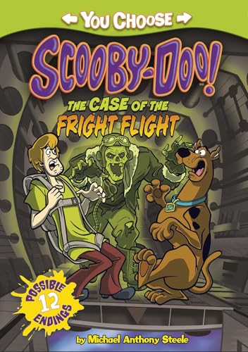 The Case of the Fright Flight (You Choose Stories: Scooby-Doo)