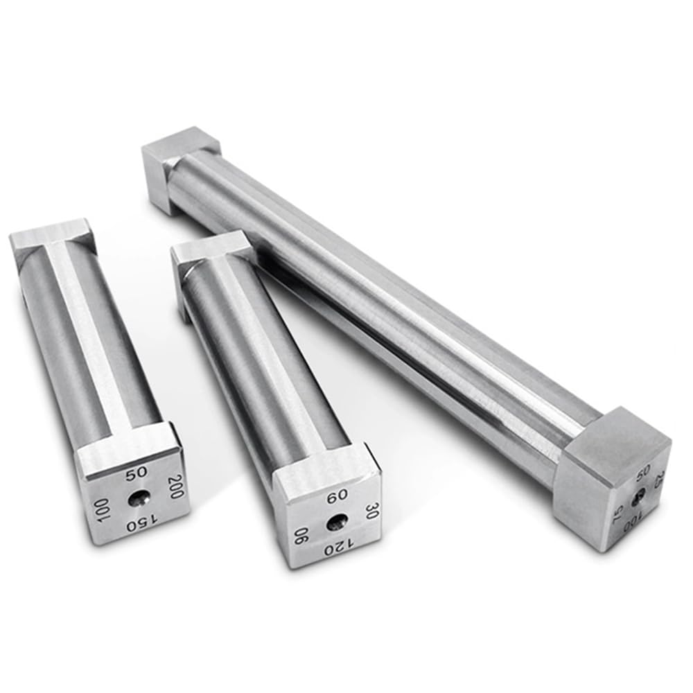 Four-Sided Wet Film Applicator for Lab Electrode Coating - Precision Coating Tool for Paint and Ink(100mm 250-500-750-1mm)