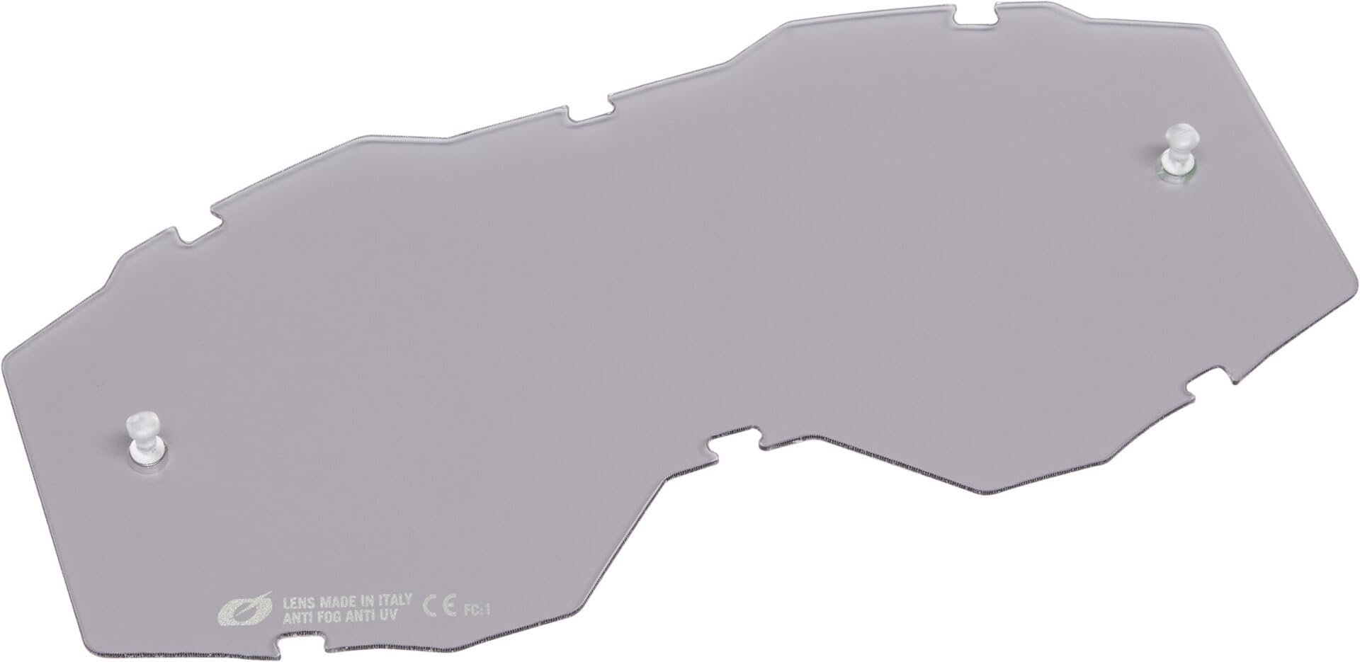 Oneal Unisex Kids Grey B-10 Kids Replacement Lens