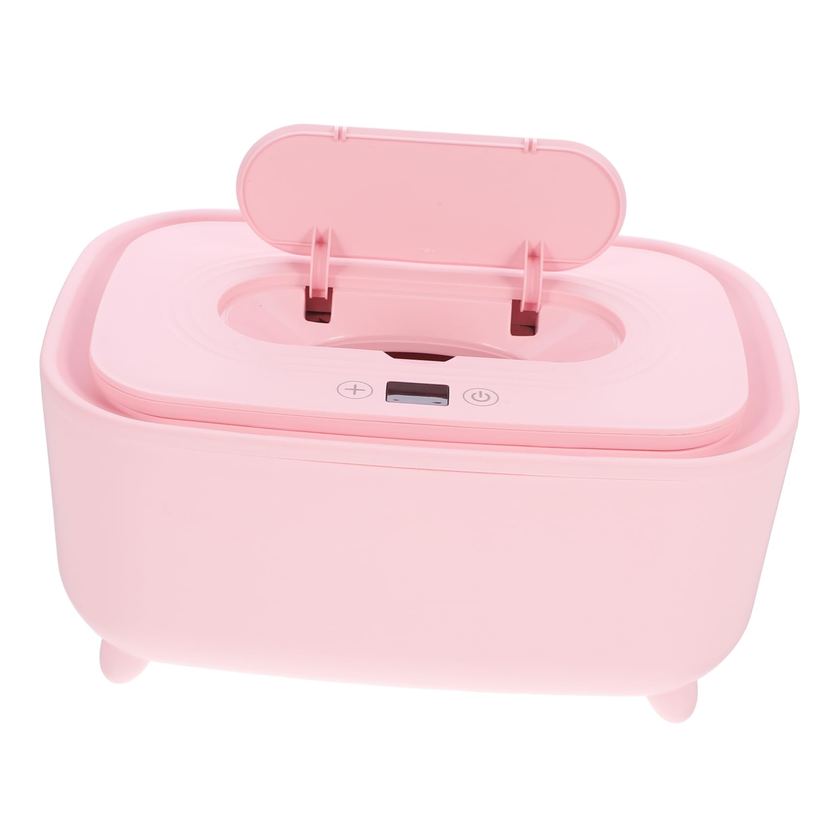 LIFKOME Salviettine Riscaldate Per Ragazzo Ragazza Distributore Portatile Di Fazzoletti Umidi Scaldasalviette Usb Accessori Utili Per Viaggio