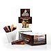 Francois Doucet - French Fruit Paste (Pate de Fruit) 32 bars 2.1lbs