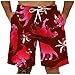 feftops Bañador para Hombre Verano Casual Playa Surfero Natación Shorts Estampado Gran TamañO Transpirables Pantalones Cortos Estampado 3D Divertido Deportes Bañador