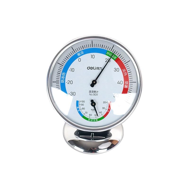 Thermometer Suitable Both Indoor Outdoor Use with Precise Accuracy for Household
