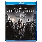 ジャスティス・リーグ ザック・スナイダーカット [Blu-ray 日本語有り](輸入版)