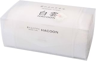 Baiyun (HACOON) bath towel Boxed Gift (japan import)