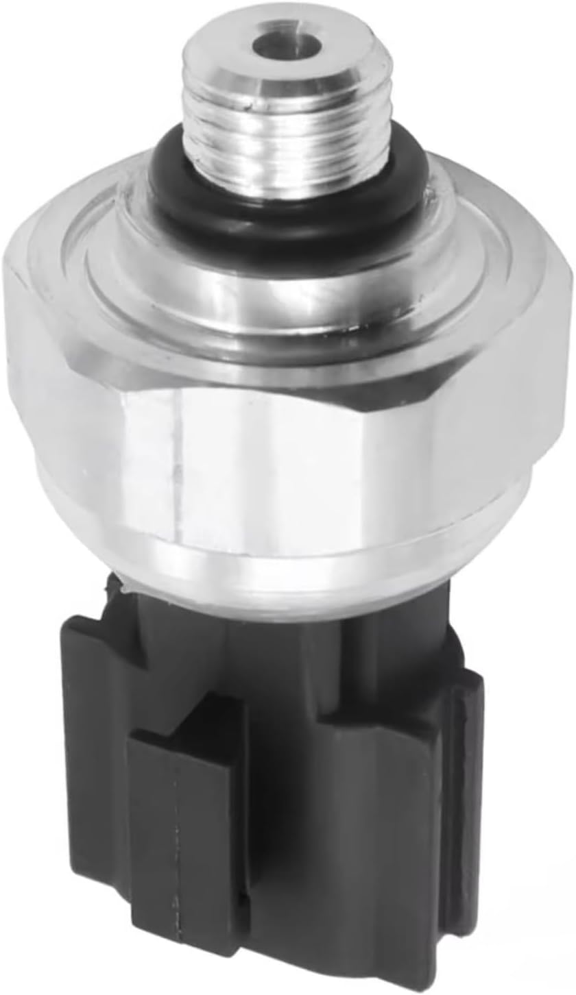 Car Air Pressure Switches Compatible with Kia for Rio 2005-2016 for Rondo 2007-2011 for Spectra 2007-2009 Air Conditioner AC Temperature Pressure Switch Sensor 977213K000