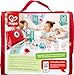Imagen de Hape | Juego de Madera para niños | Kit de Doctor con Instrumentos interactivos