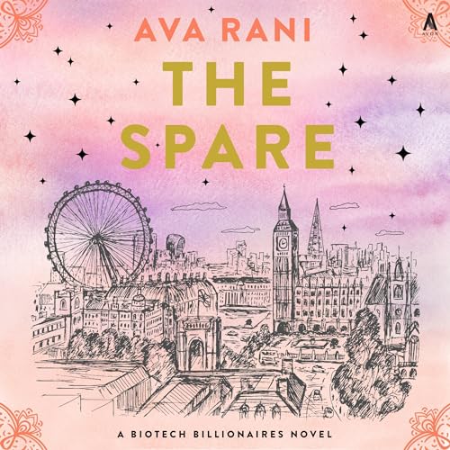 The Spare : Ava Rani episode artwork