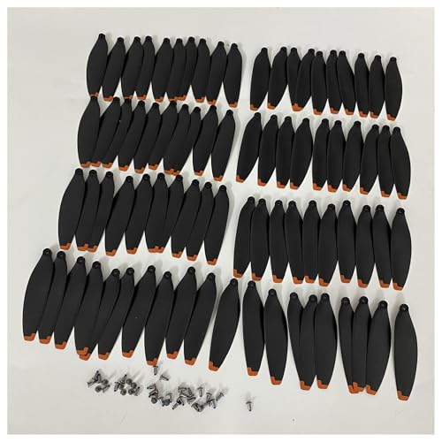 Hélices de drone L600 Pro : lot de 16 hélices de rechange RC - 3