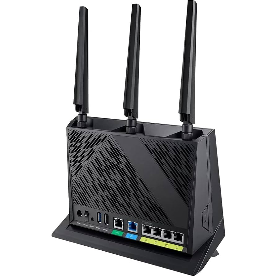 ASUS ゲーミングルーター RT-AX86U Pro メッシュ/2.5G対応 RT-AX86U Pro｜WiFi Routers｜ASUS USA