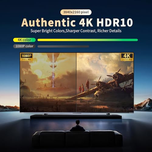 Android TV-box, 14,2 GB RAM, 16 GB ROM, TV-box 4K HDR10 RK3518 Quad-Core, 100M Ethernet WiFi 6/Bluetooth 5.2, spraakbesturing in het Spaans, tv-box, Android - Afbeelding 5