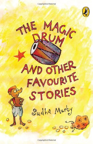 Buy The Magic Drum and Other Favourite Stories — BookShops.in