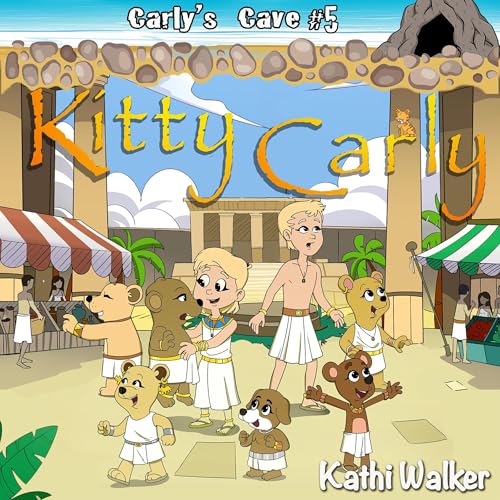 Kitty Carly by Kathi Walker episode artwork
