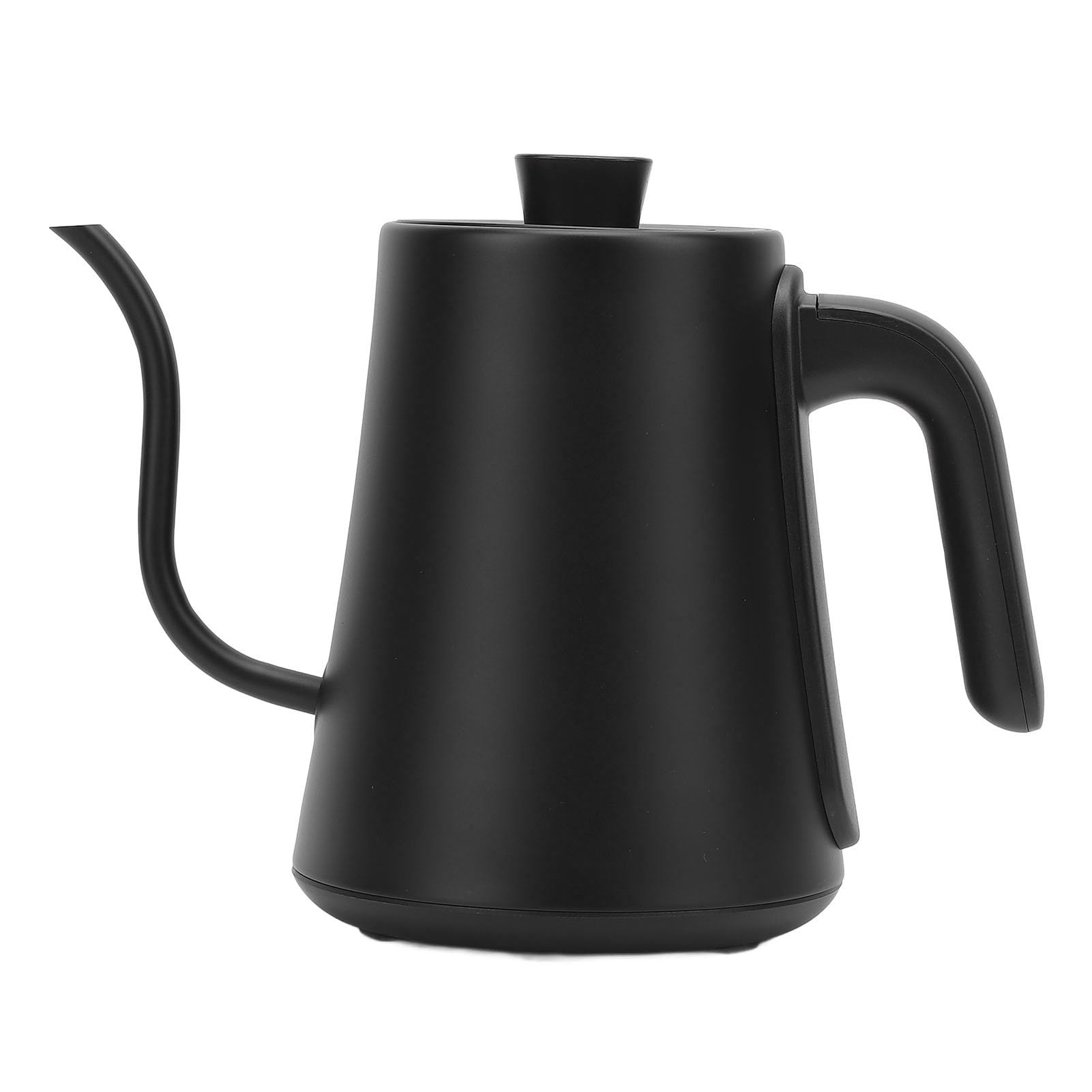 GLOGLOW Hervidor Eléctrico de Cuello de Cisne 1200W 1000ml con 5 Controles de Temperatura y Temperatura Constante, Vierte sobre el Hervidor para Preparar café té (Enchufe de la UE 220V)