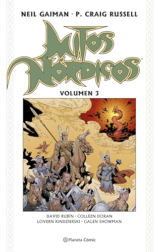 Mitos nórdicos nº 03/03