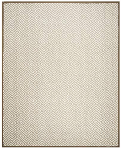 Tapete SAFAVIEH 8x10 Fibra Natural Grande miniatura 3