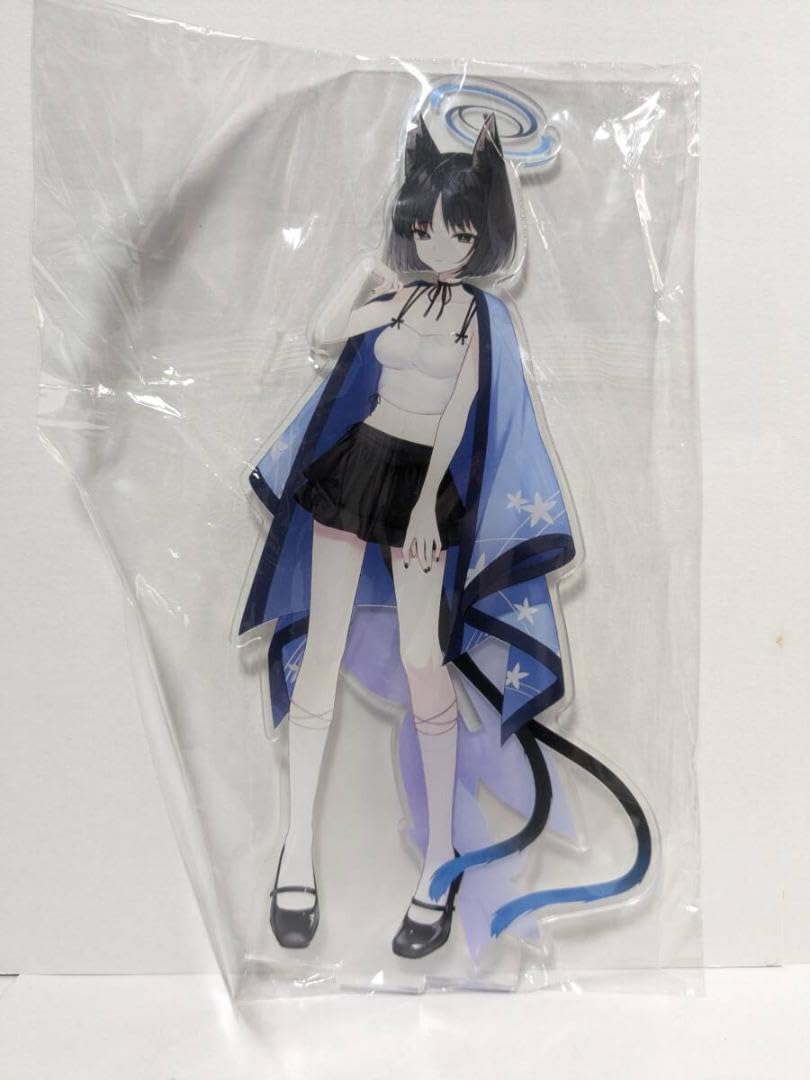 Amazon.co.jp: 桐生キキョウ アクリルスタンド ブルーアーカイブ C104