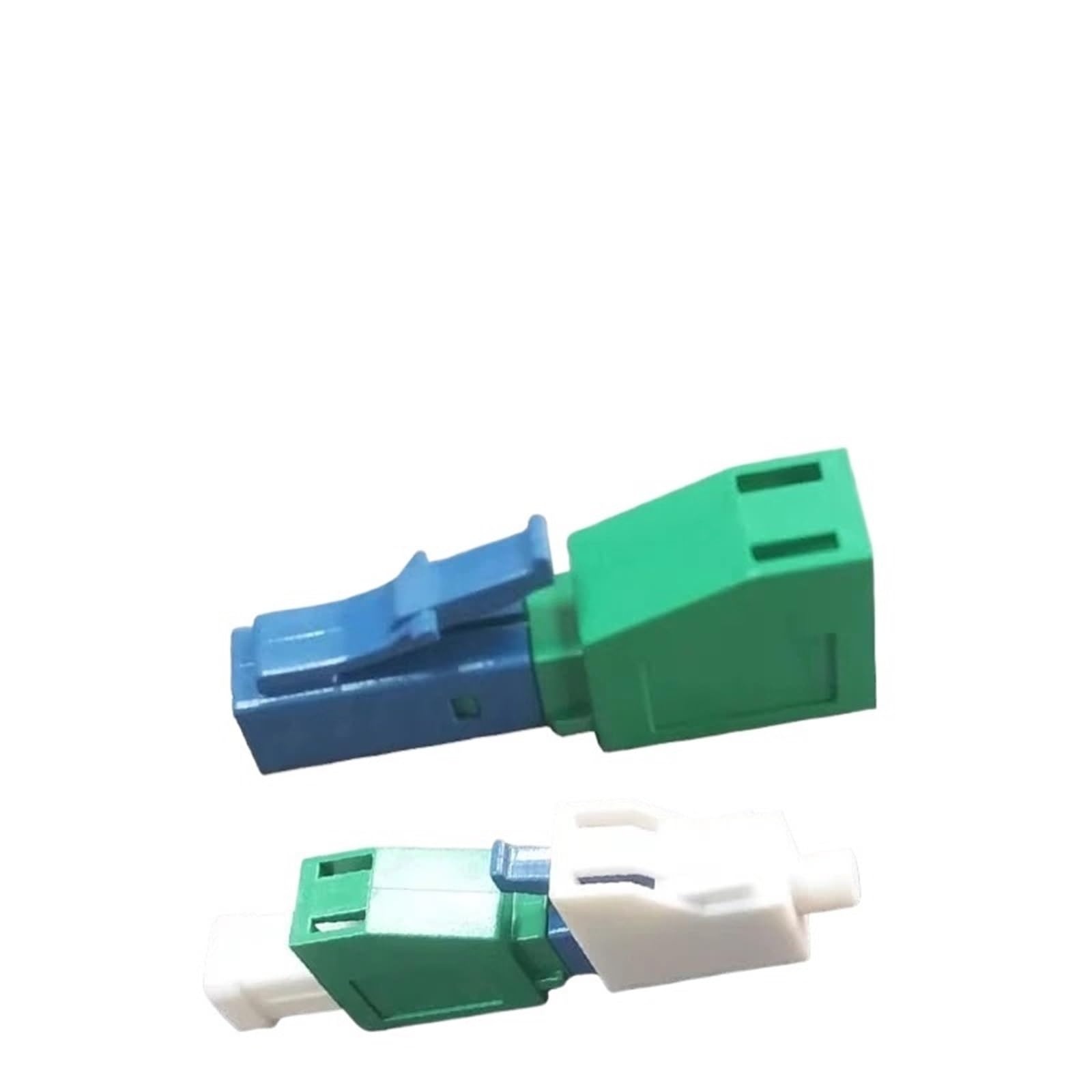 Faser-Dämpfungsglied FM LC/A-LC/UPC Buchse auf Stecker 0dB 1dB 3DB 5dB 10dB 15db 20dB LC-LCA 10St(5db)