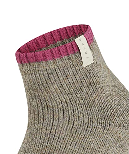FALKE Women's Cosy Plush Socks, Warm and Ultra Soft, Wool Alpaca, Ankle Length, Warming, Trendy Leisure Clothing4