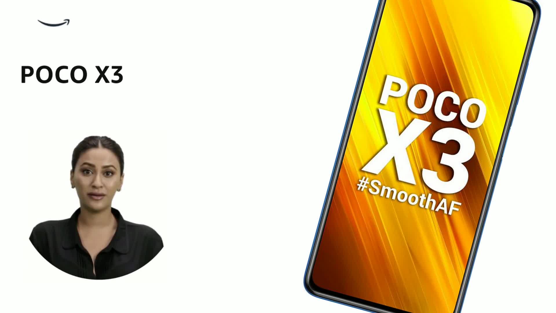 POCO X3 (Cobalt Blue, 8GB RAM, 128GB Storage) : Amazon.in