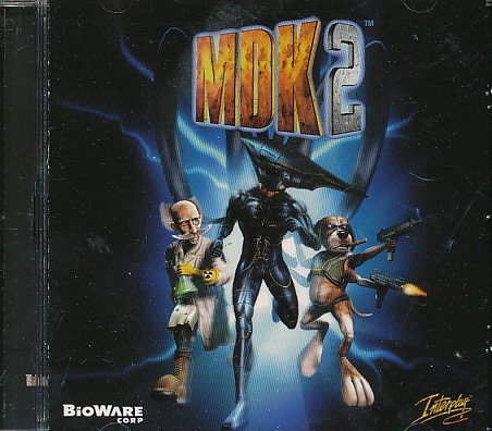 MDK 2 - PC by Interplay