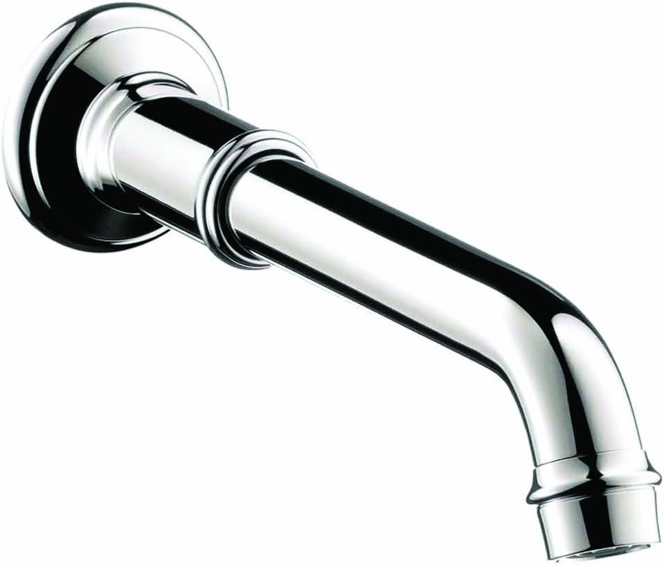 AXOR 16541001 Montreux Tub Spout, Chrome