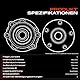Frankberg 2x Radlager Radlagersatz Hinterachse Flansch-Rad ⌀145,5 Mit ABS Magnetring Kompatibel mit Insignia B Sports Tourer Z18 Insignia B Grand Sport Z18 Replace# 13526967