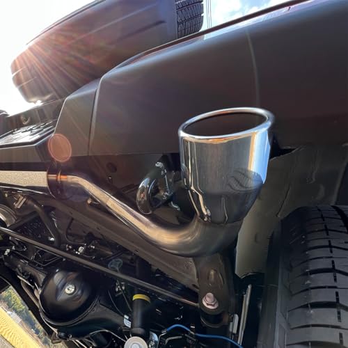 CRAZY-M マフラー　スタイリッシュマフラー　ジムニー　jb64 jb74 Amazon | 【CRAZY-M】 ジムニー ジムニーシエラ JB64 JB74