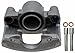 ACDelco Gold 18FR1137 (19141348) Front Disc Brake Caliper Assembly (Friction Ready Non-Coated)