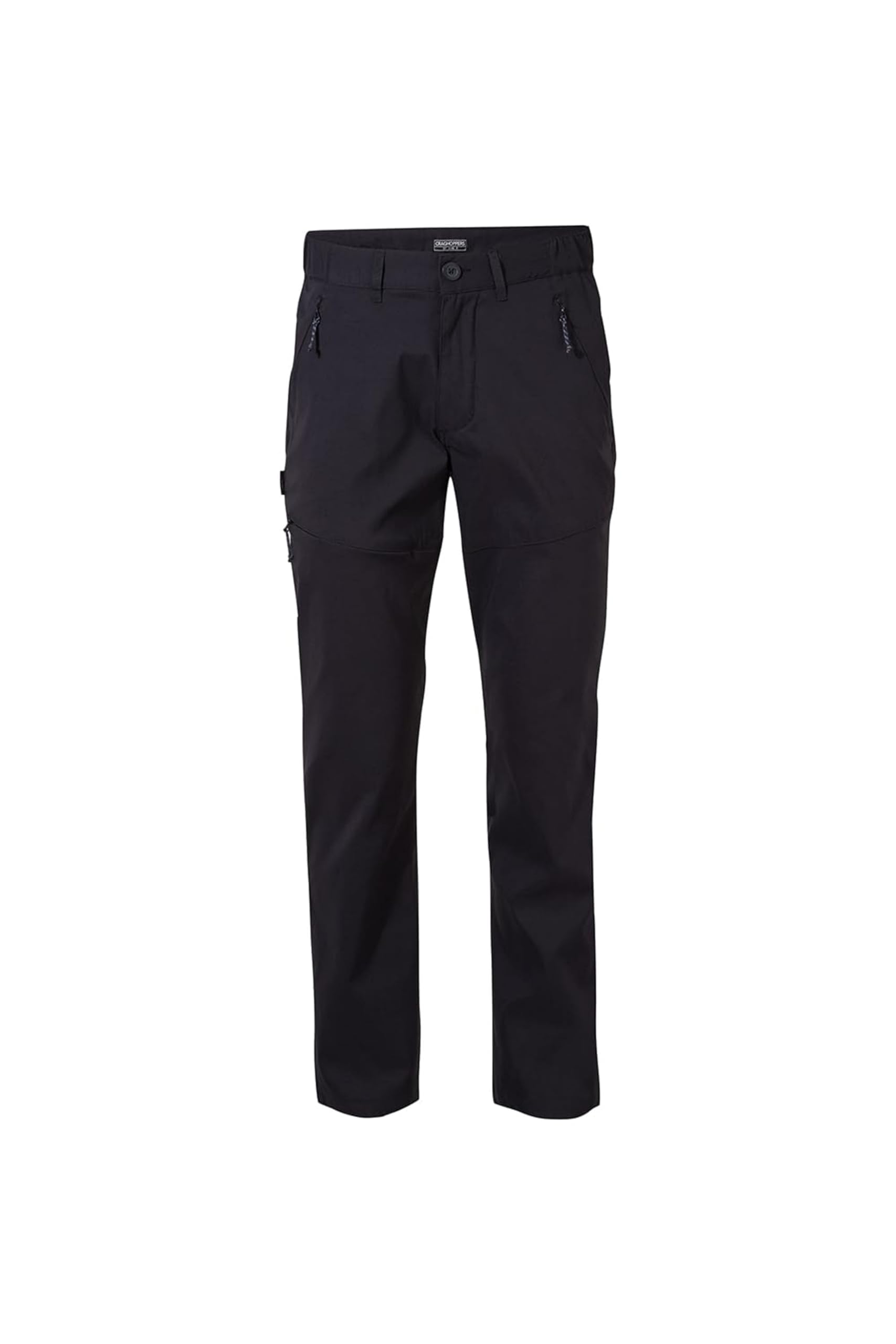 Craghoppers Men's Kiwi Pro II Walking Trousers Active Stretch Bottoms DK Navy 42" L