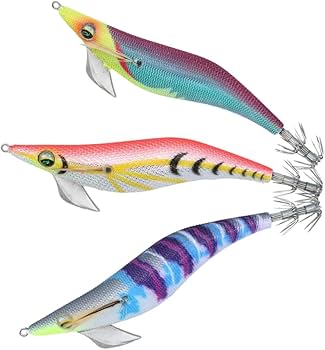 Amazon | 全3点 シマノやダイワで揃える エギセット セフィア