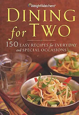 Weight Watchers Dining for Two