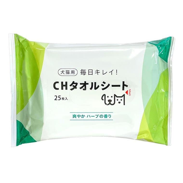 共立製薬 CHタオルシート