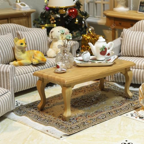 Iland Miniature Dollhouse Accessories Vintage Of Carpet thumb #3