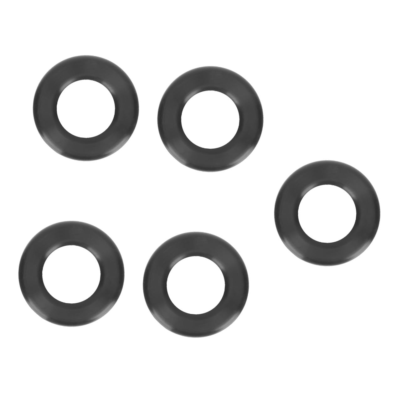 ifundom 5piezas Sordina De Silicona Para Saxofón Tenor Mute Práctico Para Práctica Silenciosa y Reducción De Ruido Accesorio Para Principiantes