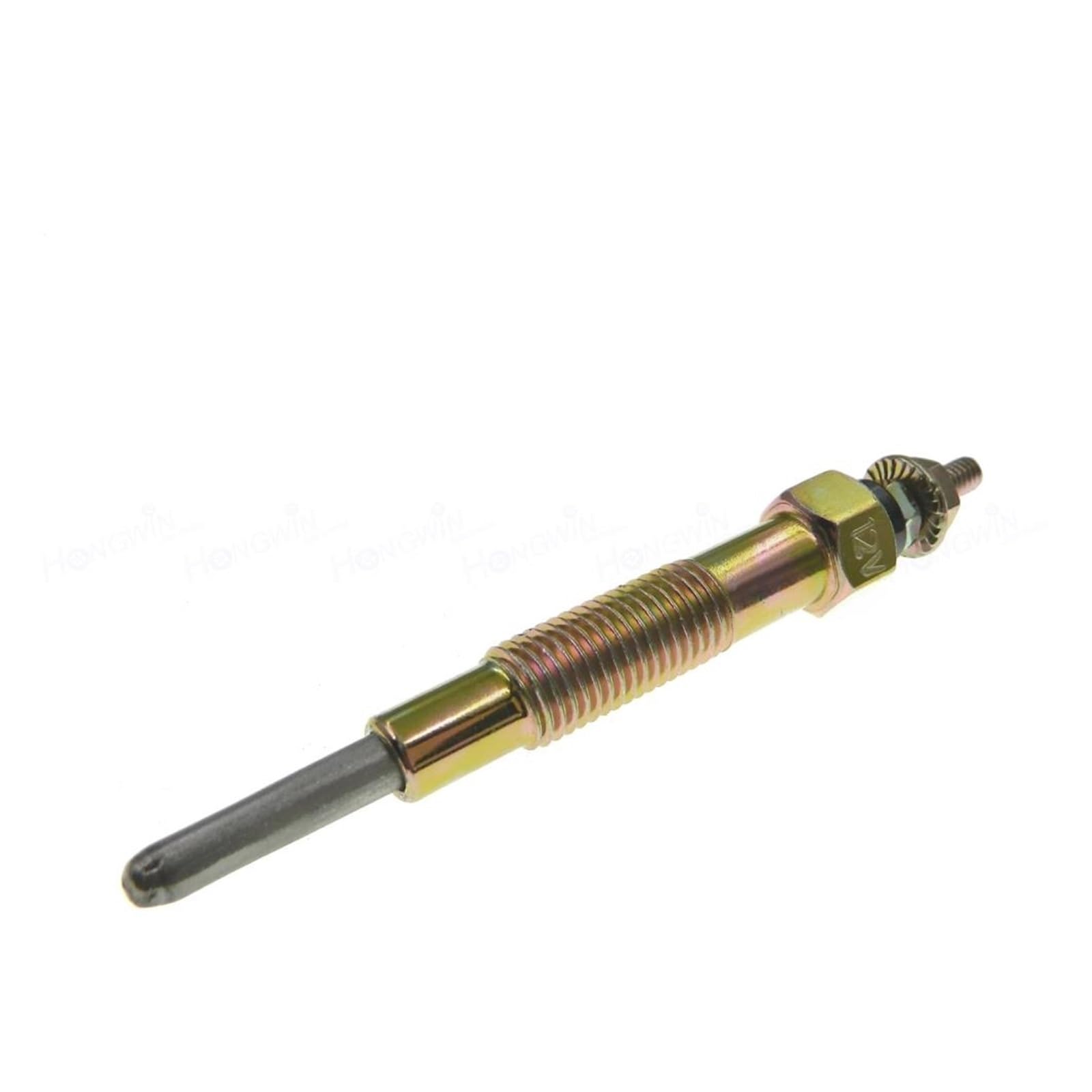 Xuanqingyi Store 4 pezzi di candelette riscaldanti compatibili con Triton, compatibile con Lancer, compatibile con Delica