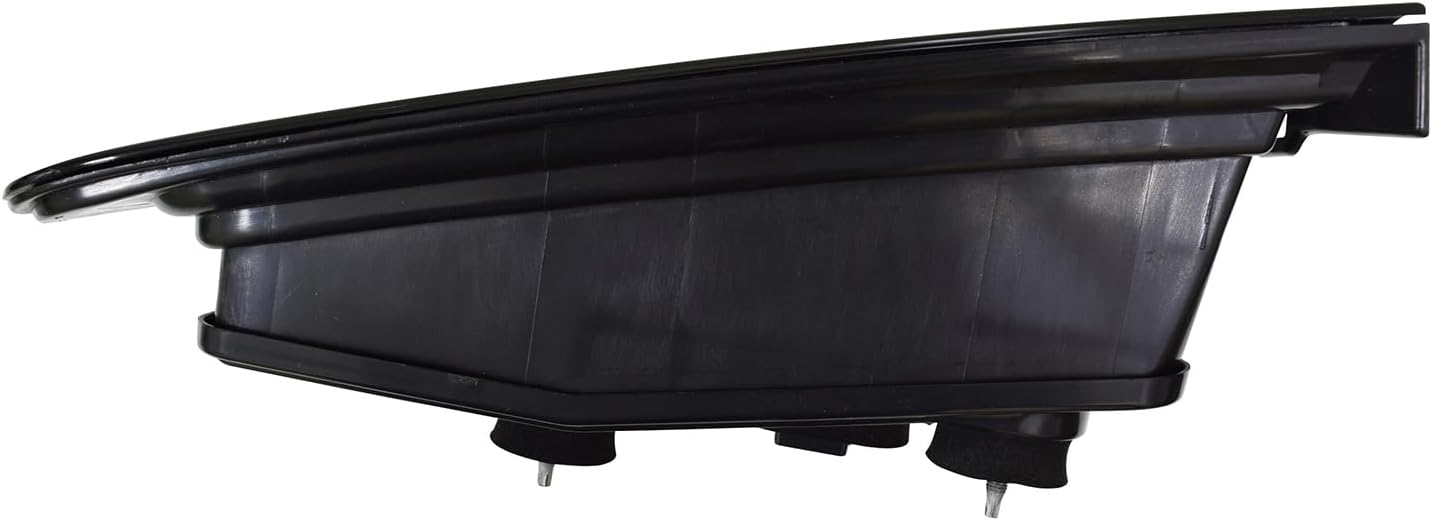 HEADLIGHTSDEPOT Left Driver Side Tail Light Compatible With 11-14 Dodge Charger CAPA Certified