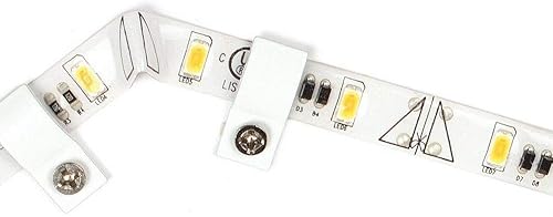 Miniatura 5 de WAC Lighting LED-TE2427-1-WT InvisiLED PRO III - Cinta de luz, 1 pie, blanco cálido