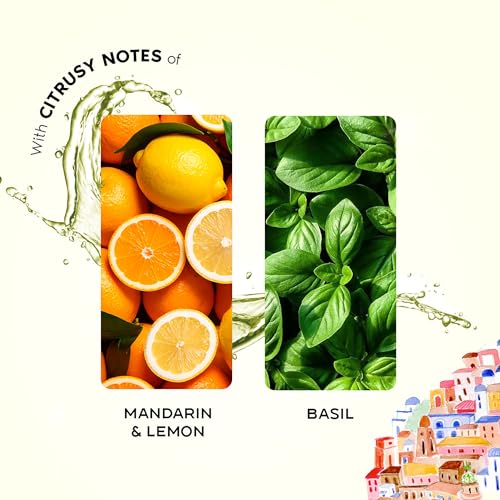 Image of Nykaa Wanderlust Summer in Amalfi Body & Hair Fine Fragrance I | Perfume Mist for Women - 200 ml I Mandarin and Basil Perfume| | Long-Lasting, Travel‐Friendly, Vegan,Paraben‐Free, IFRA Certified